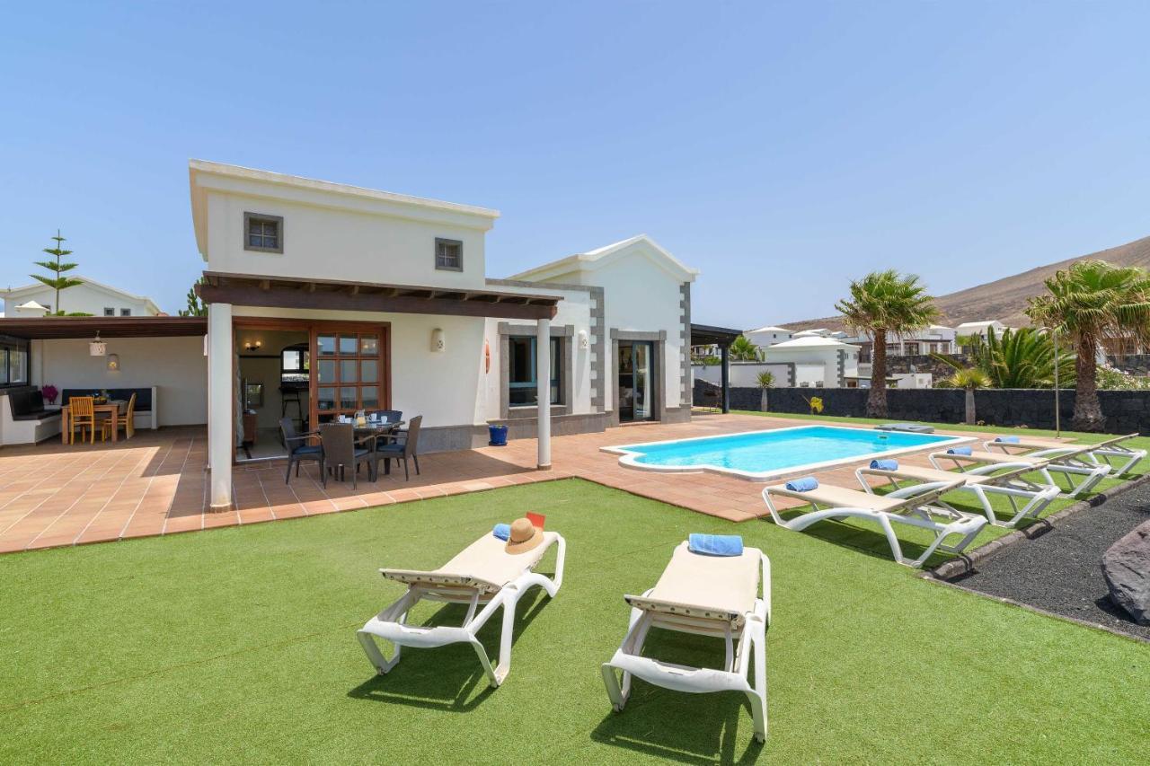 Villa Esterlicia بلايا بلانكا المظهر الخارجي الصورة