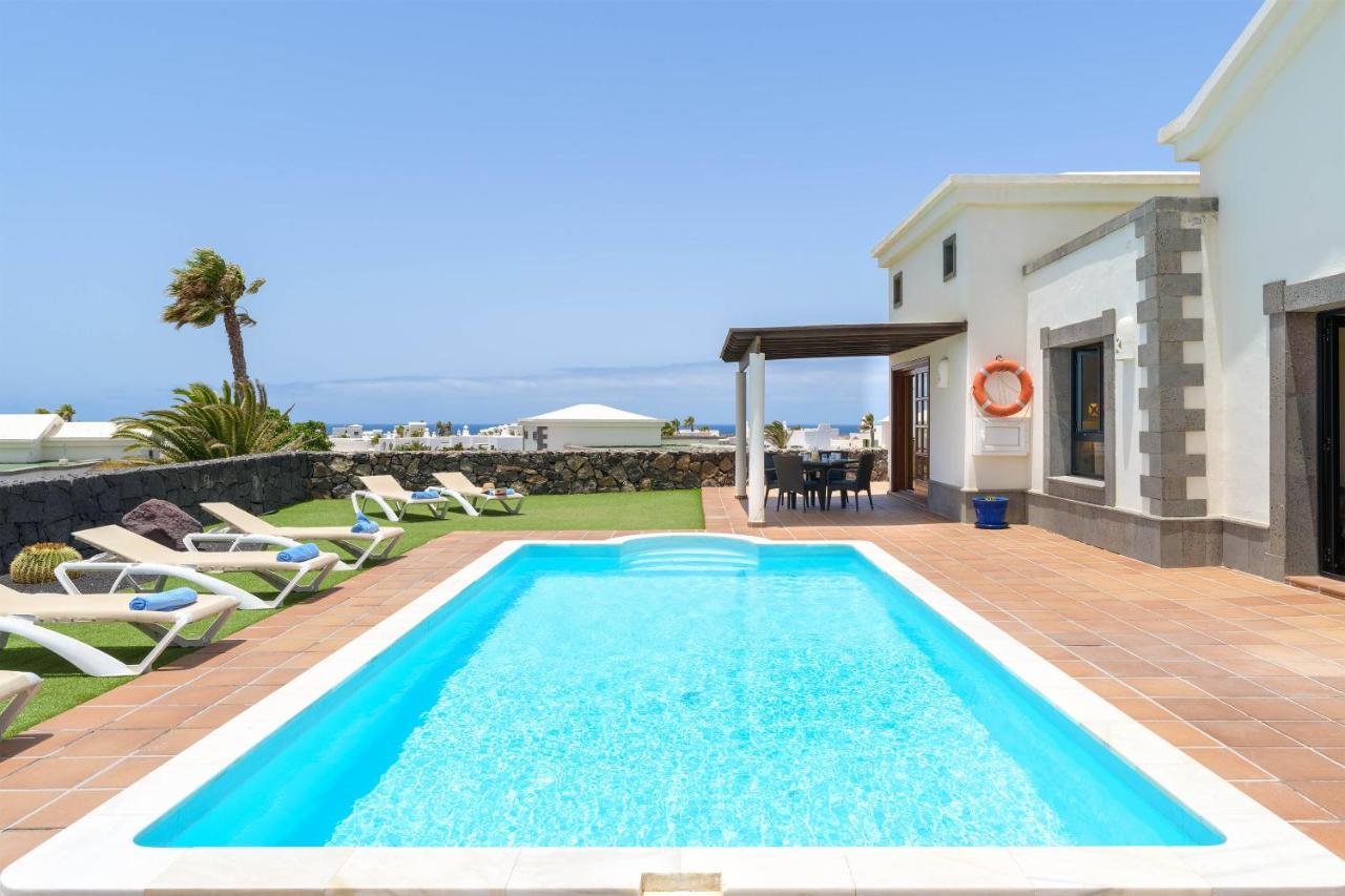 Villa Esterlicia بلايا بلانكا المظهر الخارجي الصورة