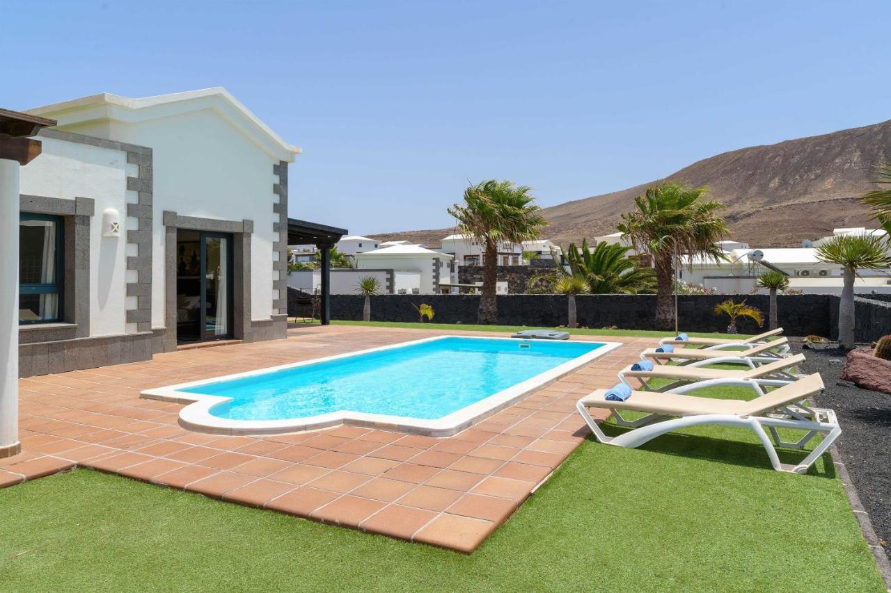 Villa Esterlicia بلايا بلانكا المظهر الخارجي الصورة