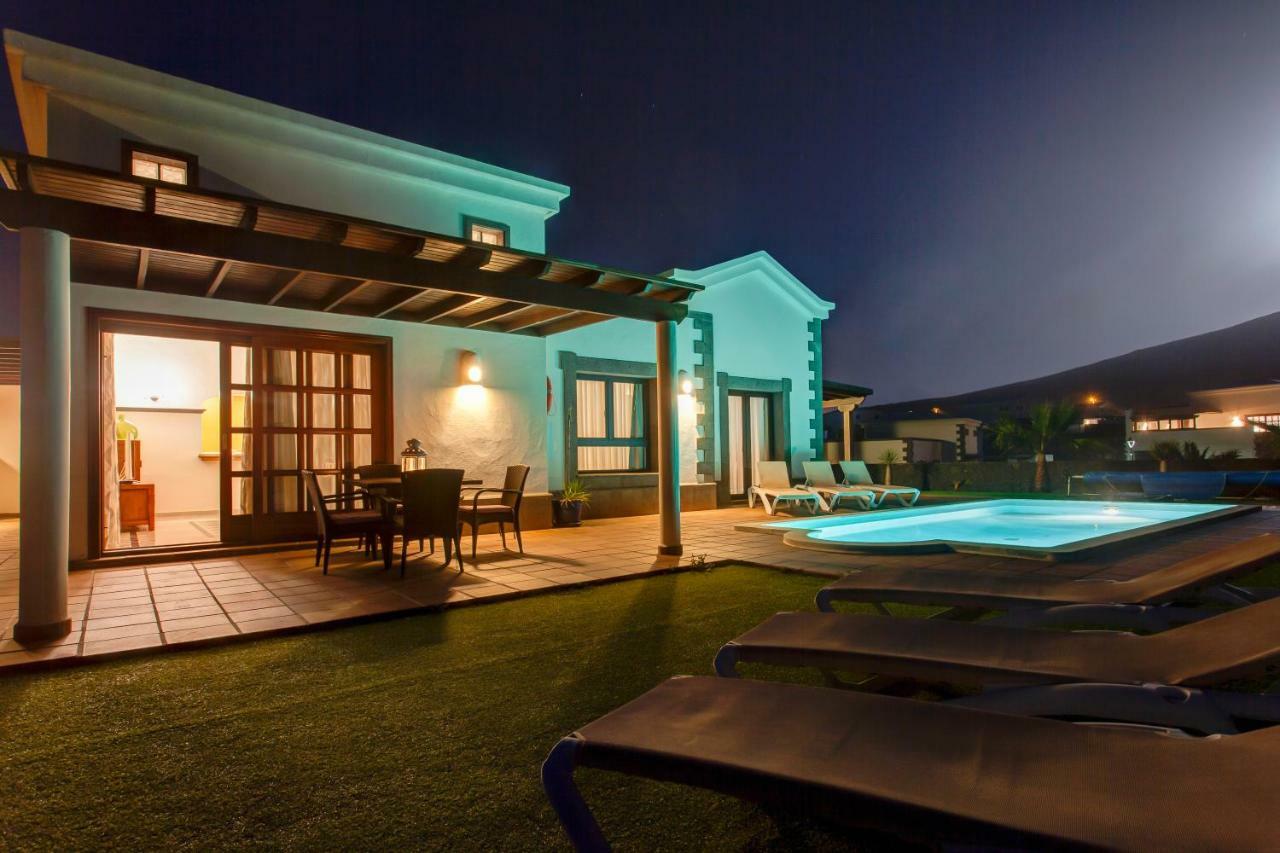 Villa Esterlicia بلايا بلانكا المظهر الخارجي الصورة